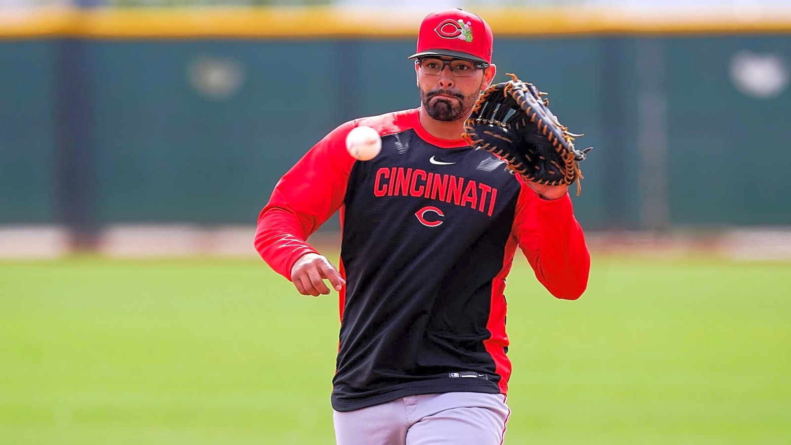 Reds Option Christian Encarnacion-Strand, Chase Petty