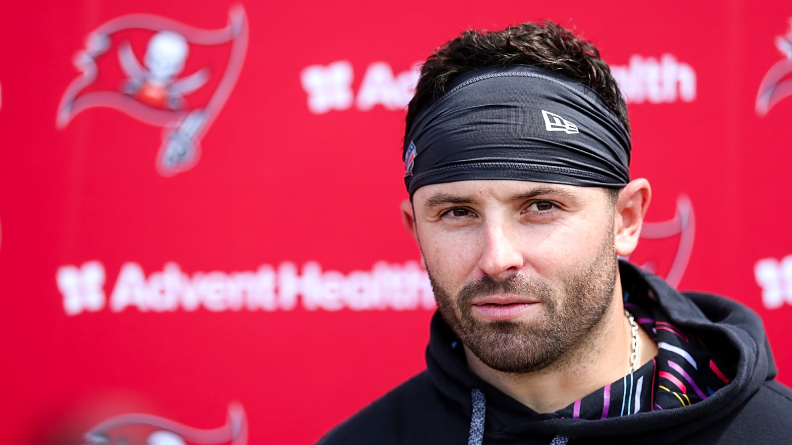 'I Just Don’t See Them Winning It All This Year': Rob Gronkowski Gives His Predictions for Baker Mayfield, Tampa Bay Buccaneers in 2025
