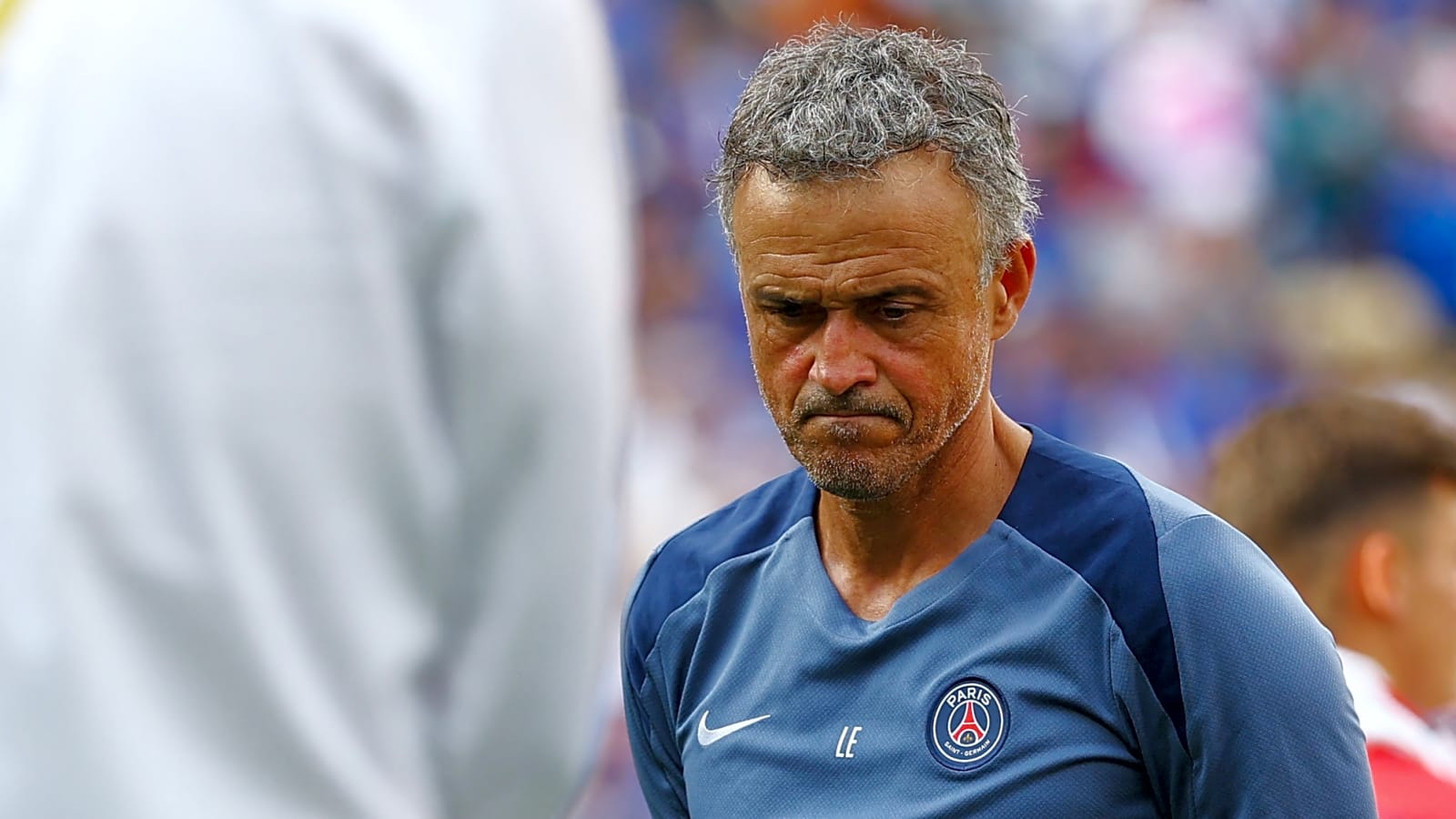 Arsenal is making Luis Enrique miss award nights