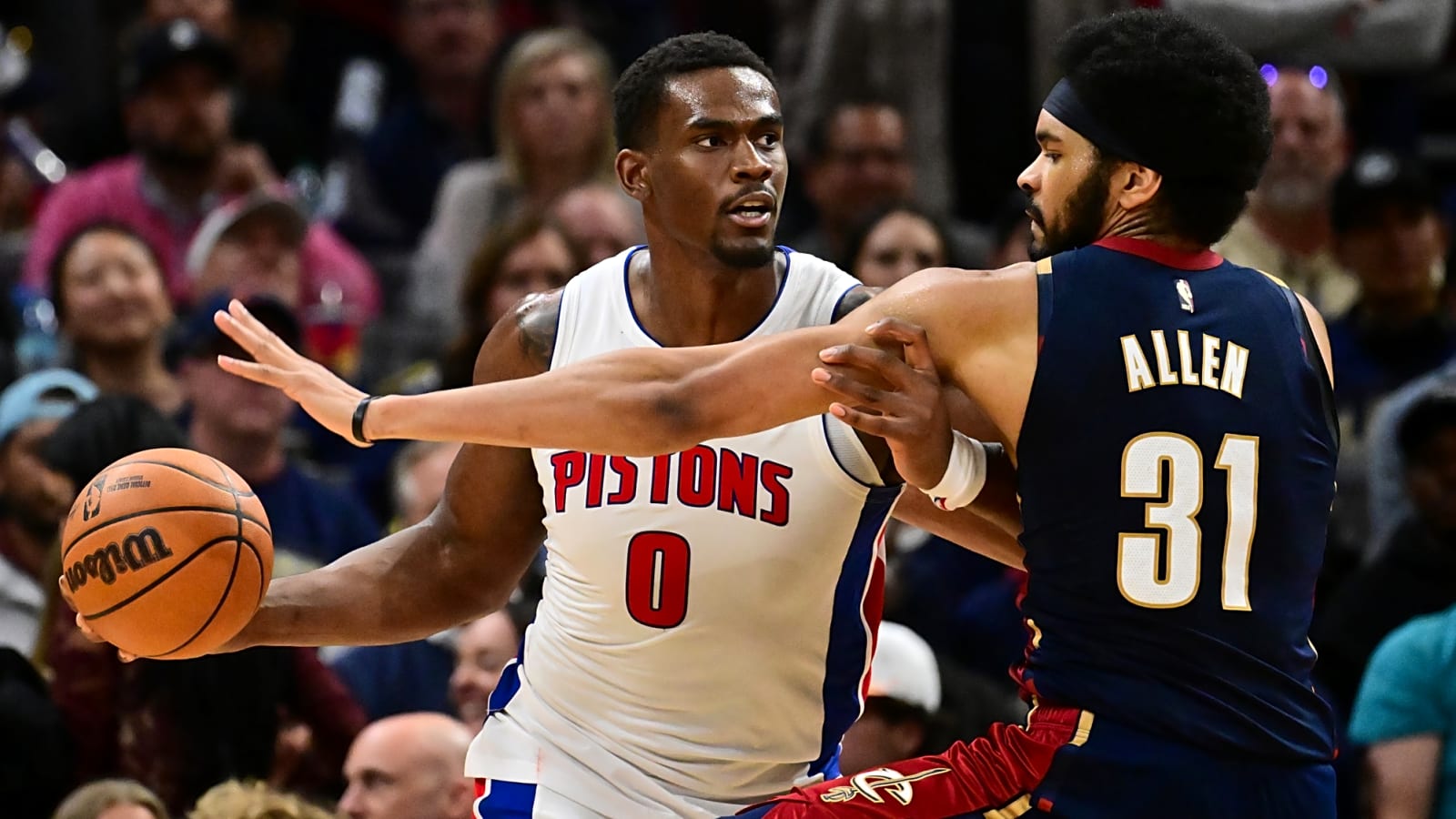 Report: Pistons included a weight clause in their offer to Jalen Duren