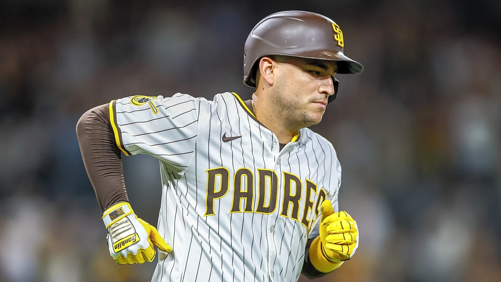 MLB disciplines Padres players over incident in wild-card round