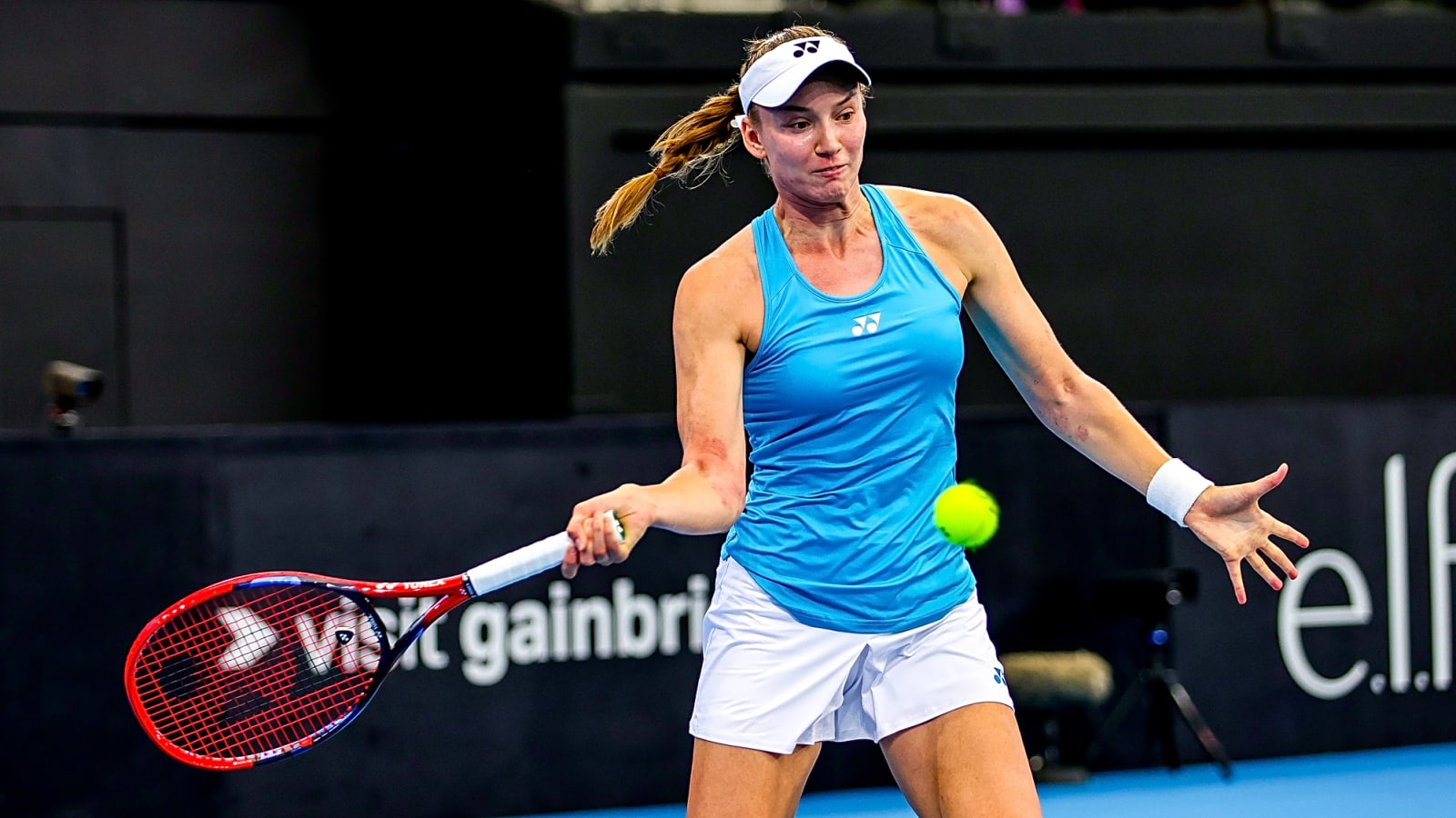 Elena Rybakina announces new addition to coaching staff