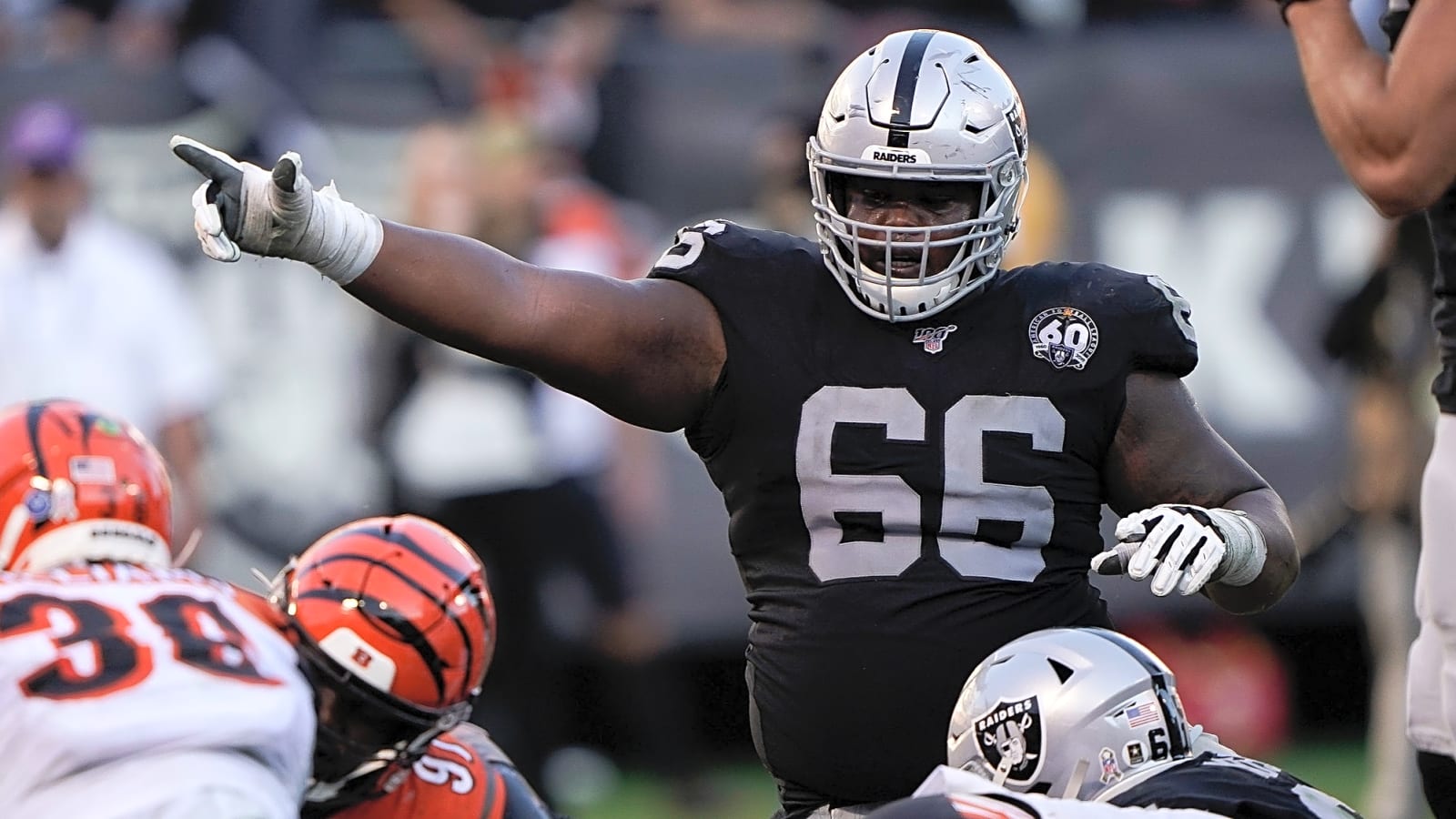 Raiders draft countdown: Gabe Jackson is best No. 66