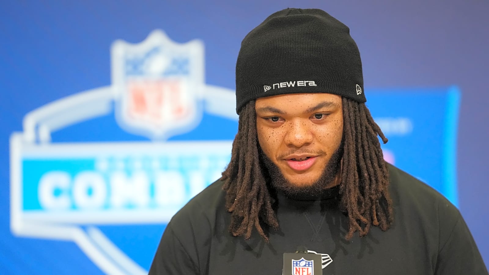 2026 NFL Draft Profile: Red Murdock, LB, Buffalo