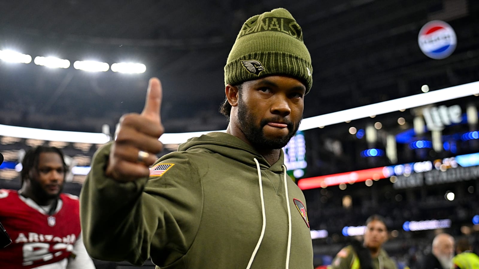 Kyler Murray linked to new team after being benched by Cardinals