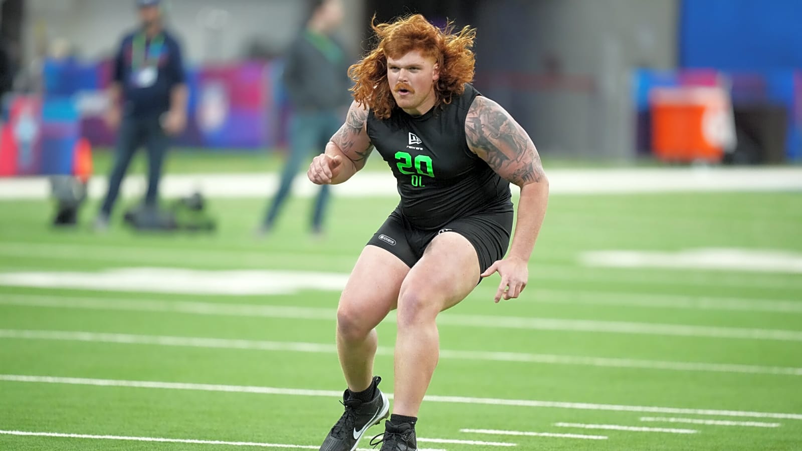 Steelers Suddenly Have Three Legitimate Options At Right Guard