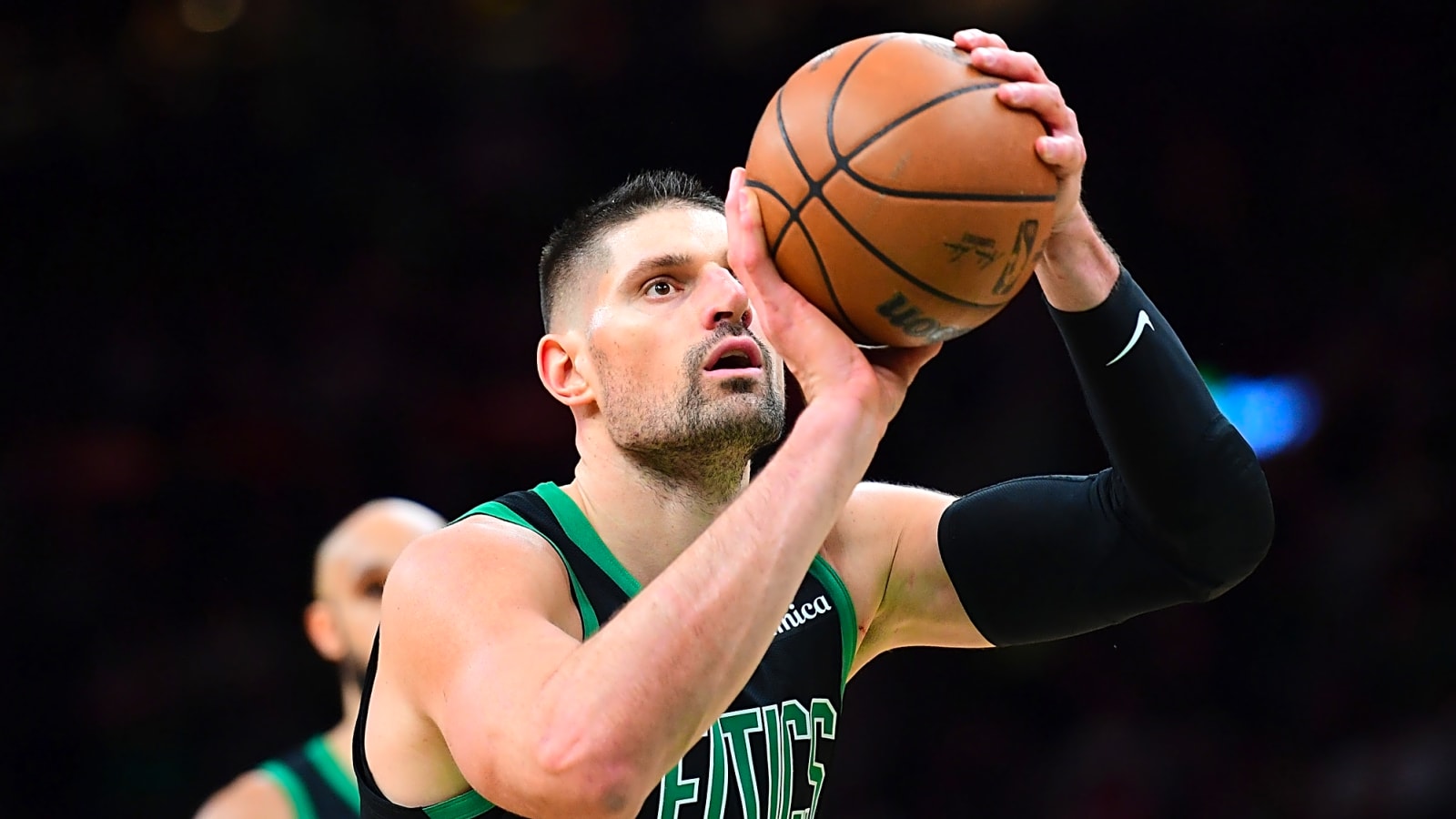 Celtics’ Nikola Vucevic Suffers Broken Right Ring Finger