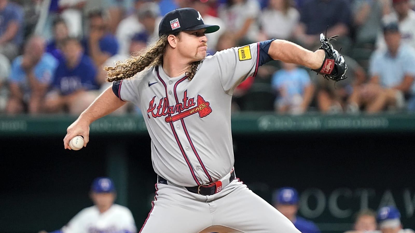 Braves to place pitcher on IL with elbow injury