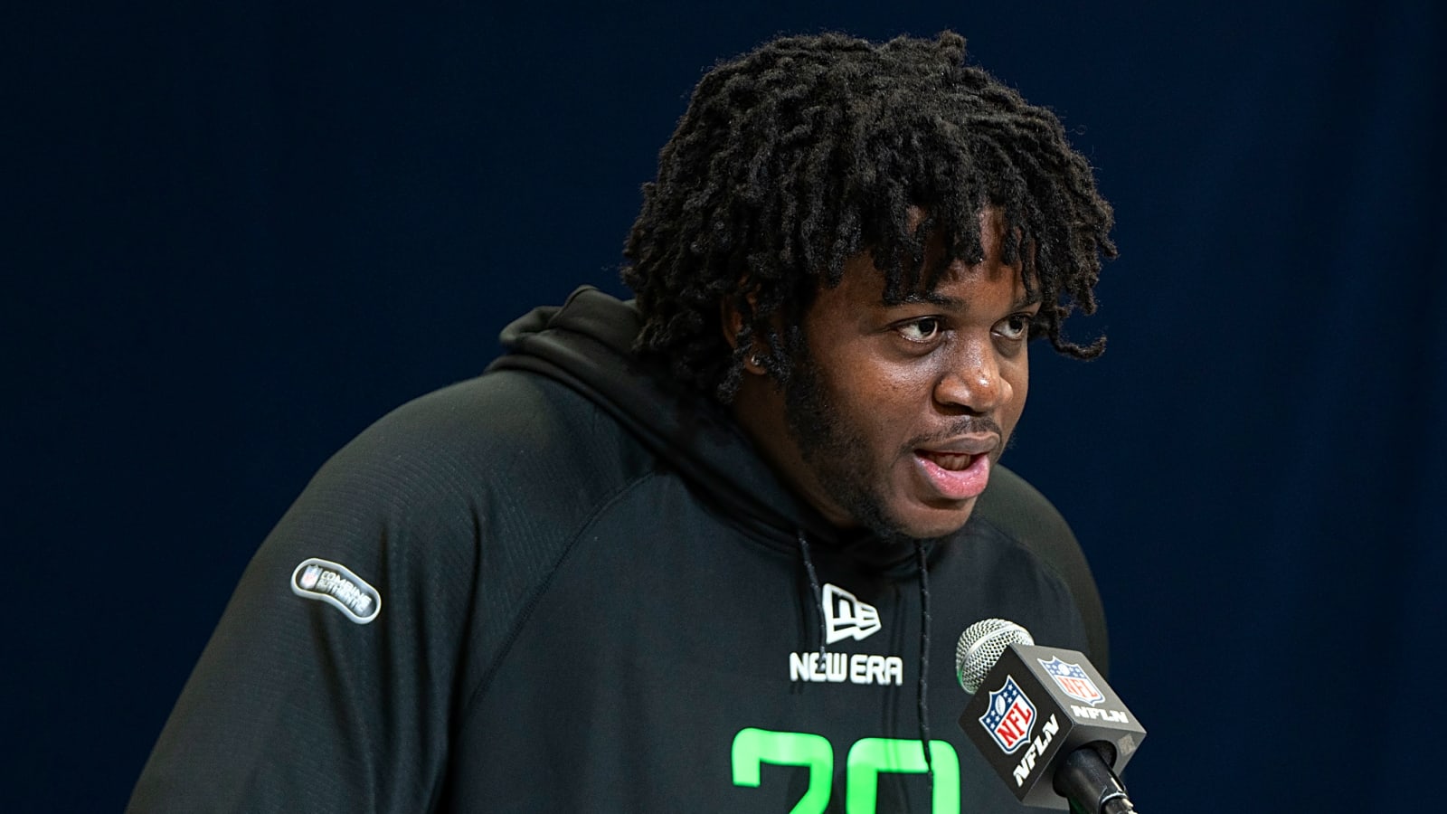 Draft experts address Patriots' Campbell, Membou decision
