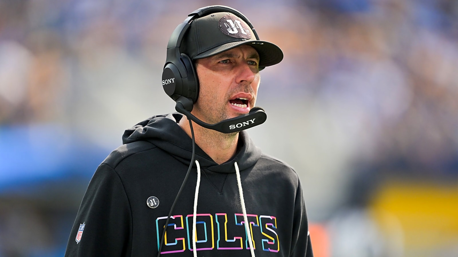 Colts pursuing 'proven defensive playmaker' ahead of NFL trade deadline
