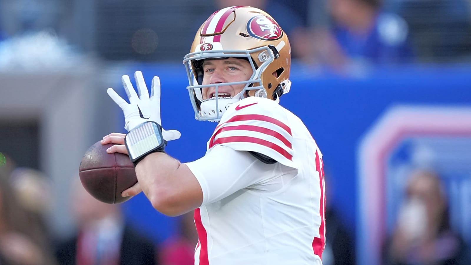 How 49ers' Mac Jones reacted to losing starting job to Brock Purdy