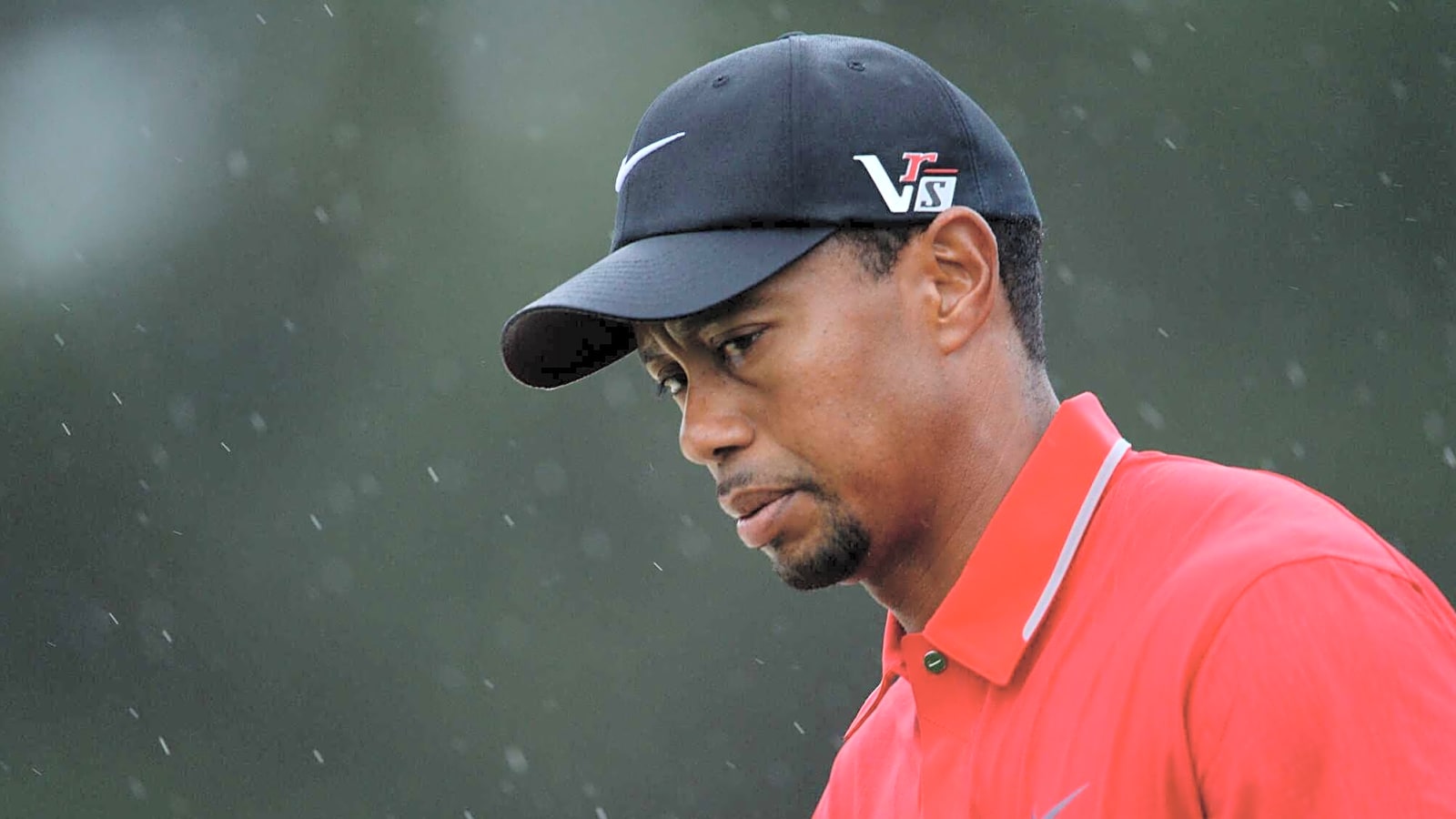 Tiger Woods Left Golf World Buzzing During Final Round Weather Delay at 2025 U.S. Open