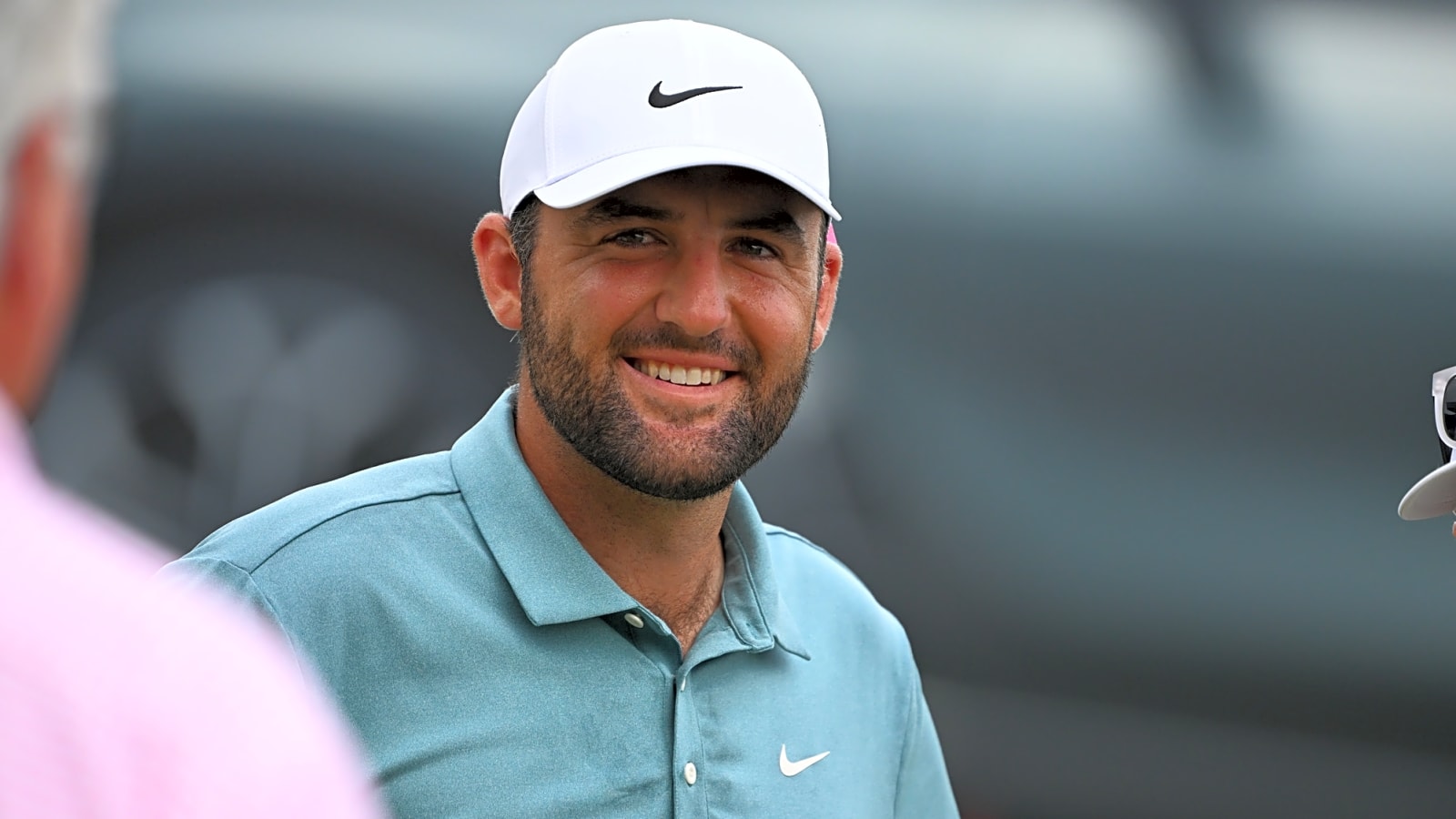 Scottie Scheffler gets shoutouts from Patrick Mahomes, LeBron James