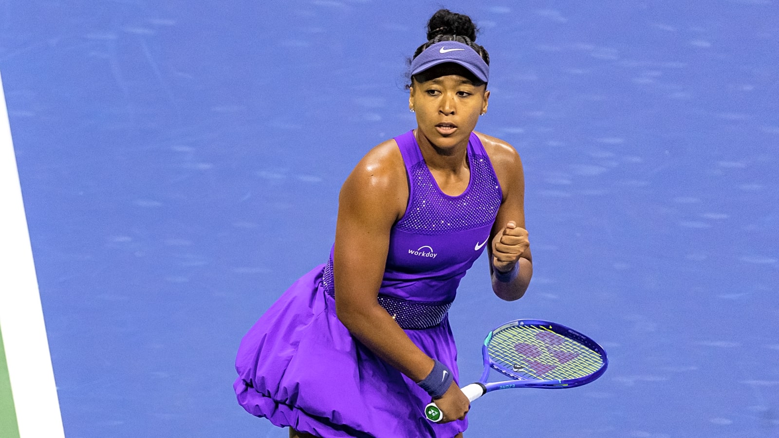 Naomi Osaka’s Tearful Victory in Japan Raises Serious Injury Concerns