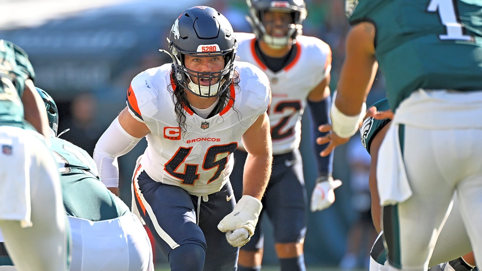 Broncos LB Alex Singleton Had Cancerous Tumor Removed