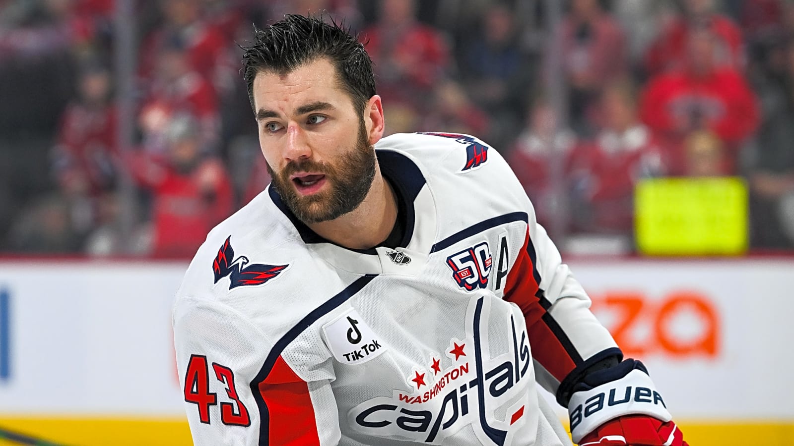 Tom Wilson: 'We knew the Canadiens were going to play cheap'