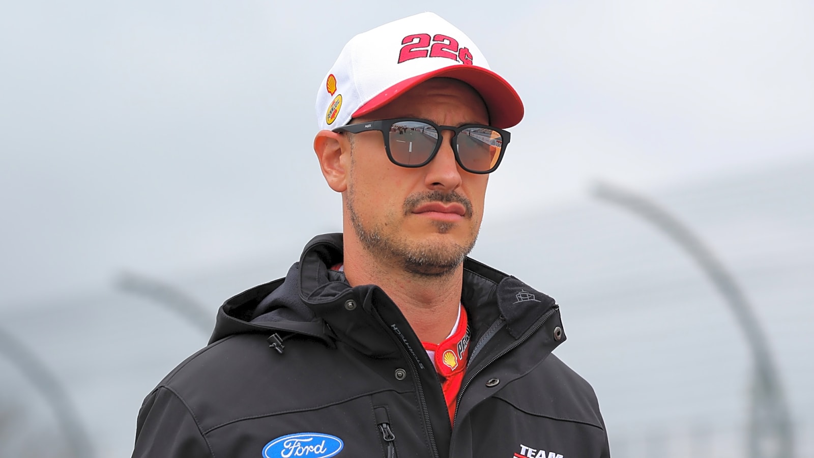 Joey Logano wins NASCAR Cup race at North Wilkesboro