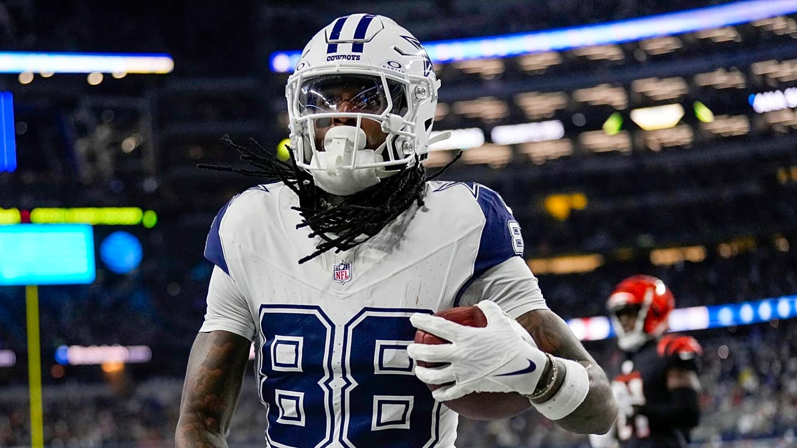 Cowboys CeeDee Lamb Responds To George Pickens Bad Reputation