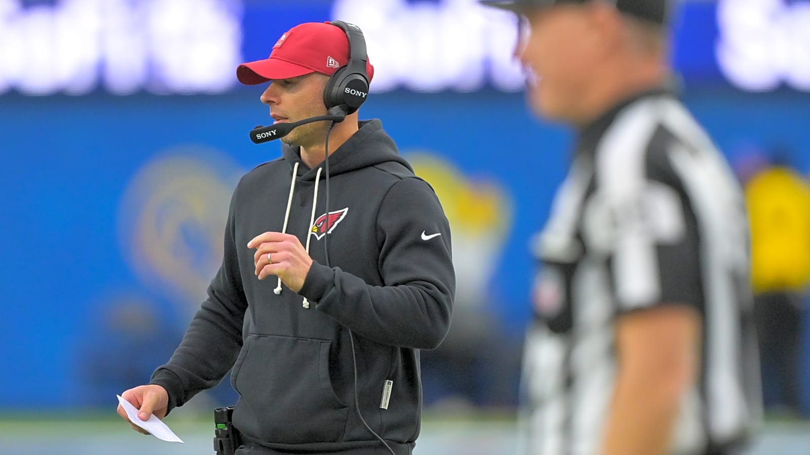 NFC Notes: Jonathan Gannon, Michael Bidwill, 49ers, Cardinals, Rams