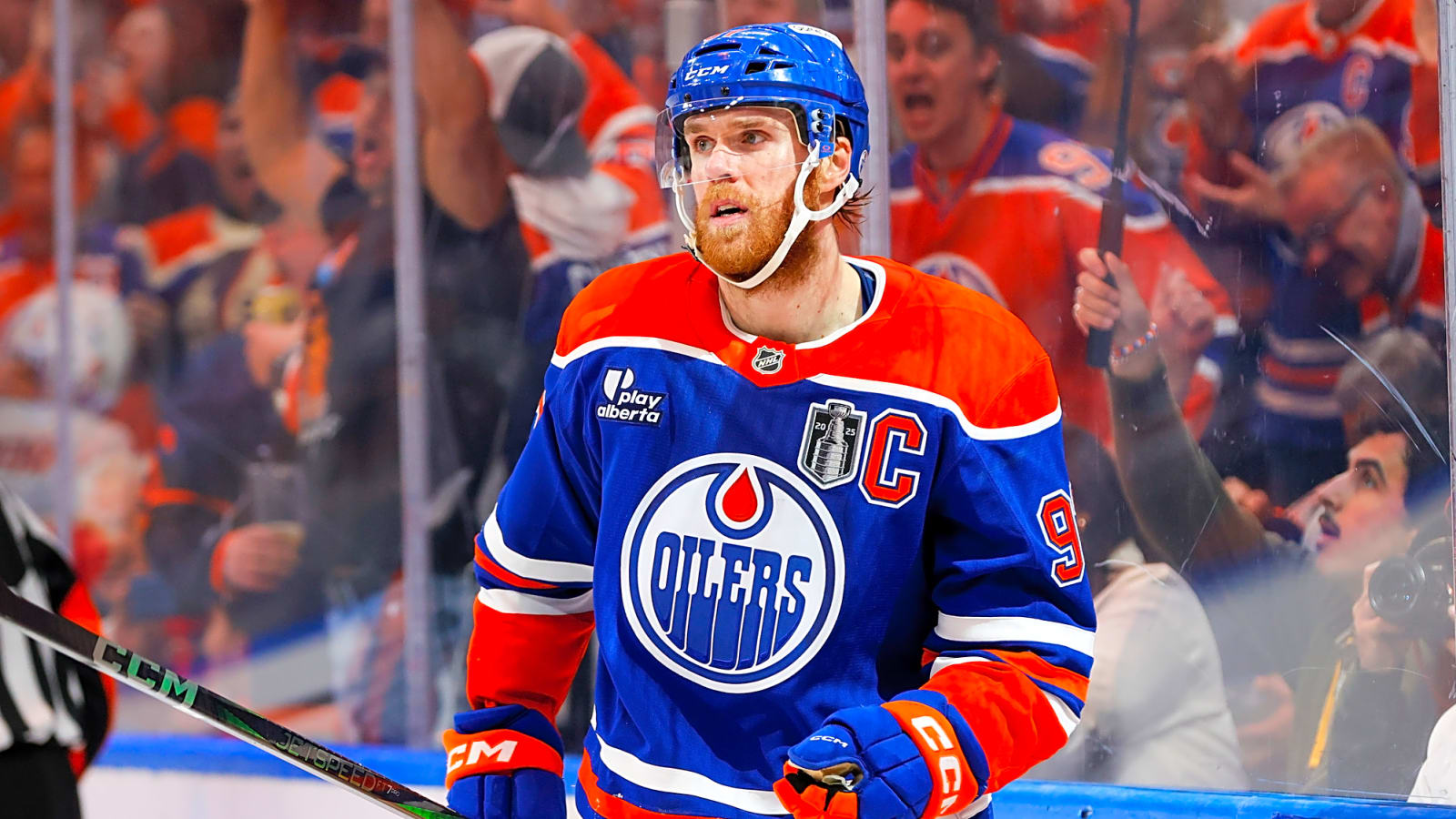 Connor McDavid Extension Drama Heats Up
