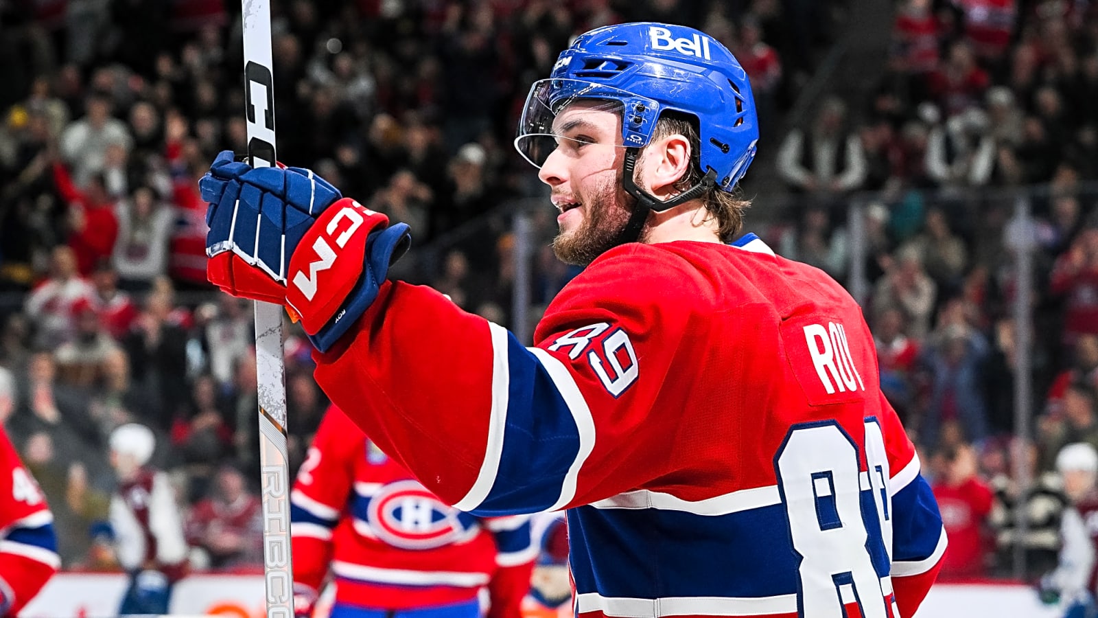 What’s Next For Joshua Roy?