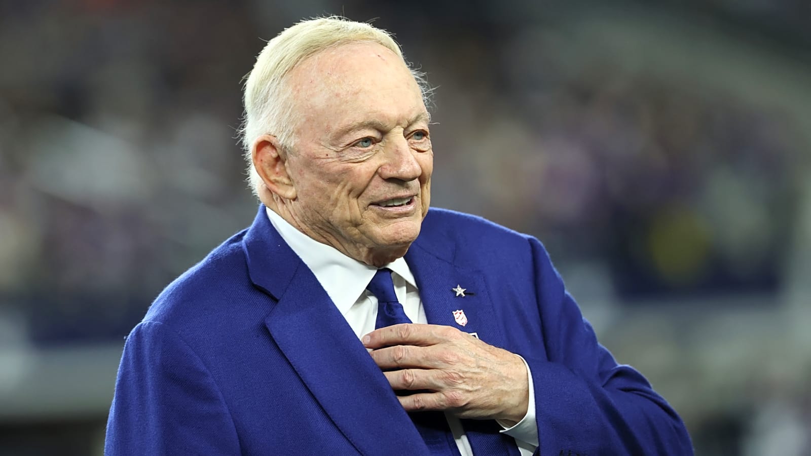 Cowboys' Jerry Jones opens up about Brian Schottenheimer