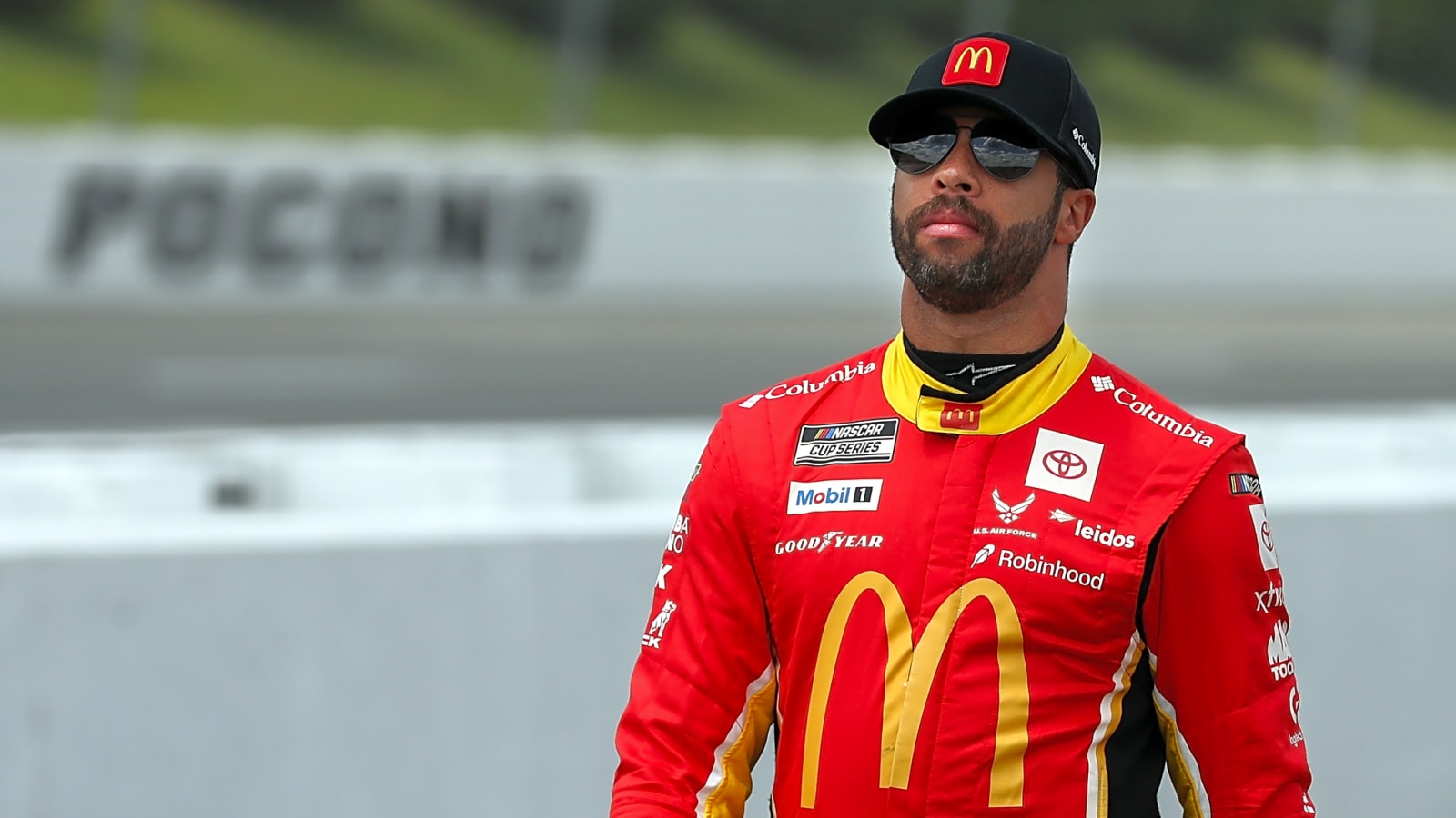 Bubba Wallace’s Pocono Weekend Ends In Total Disaster, Playoff Quest Faces Setback