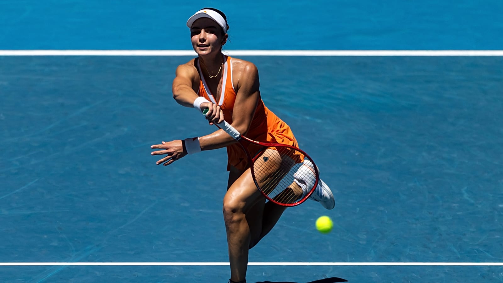 'I didn’t know how to slide at all': Iva Jovic begins first full clay swing after rapid Top 20 rise