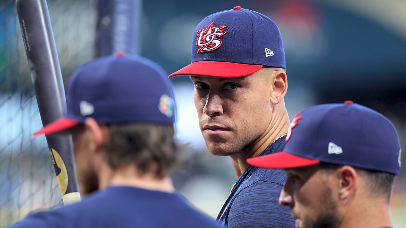 Aaron Judge sums up anticipation for Team USA's WBC semifinals game