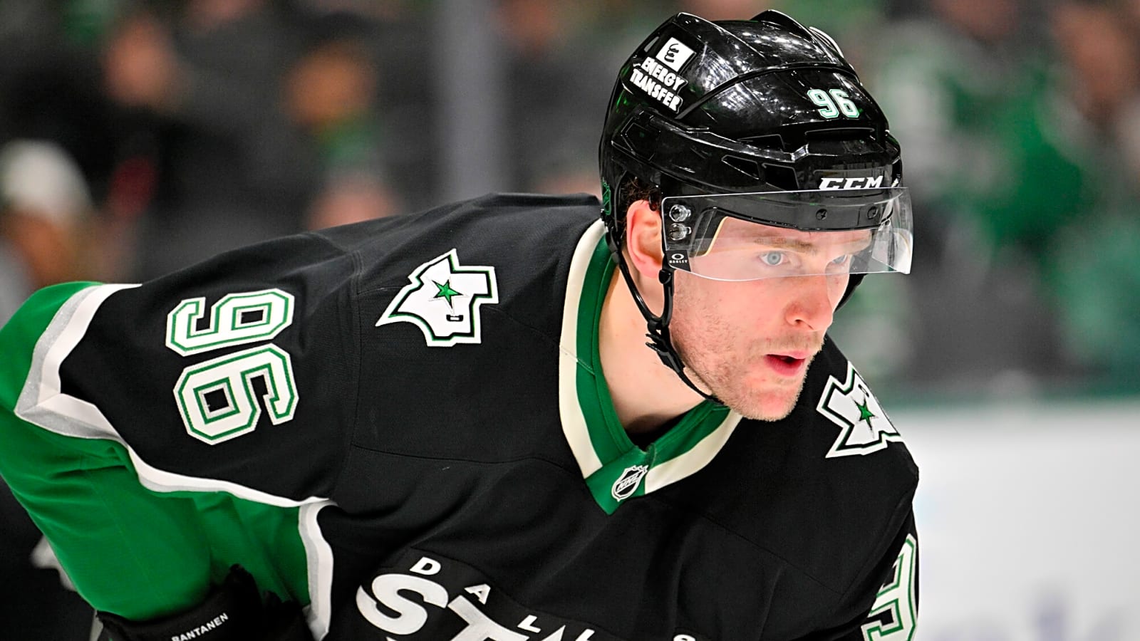 Dallas Stars Place Mikko Rantanen On IR