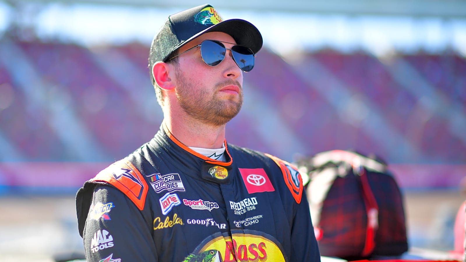 Briscoe reveals he was hospitalized with illness over NASCAR offseason