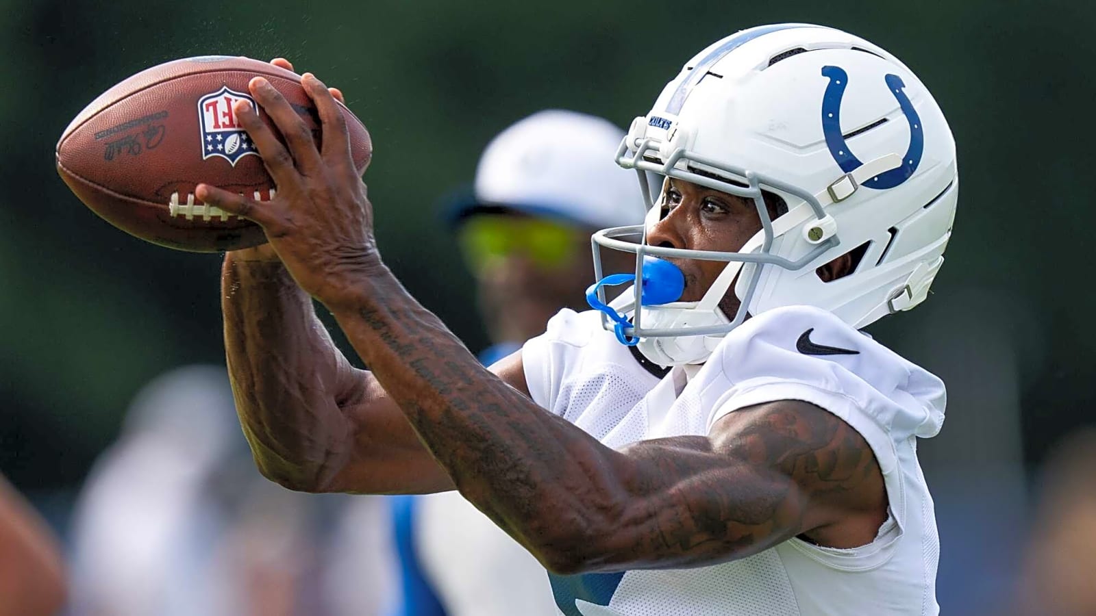Colts Make Moves To Reach Initial 53-Man Roster