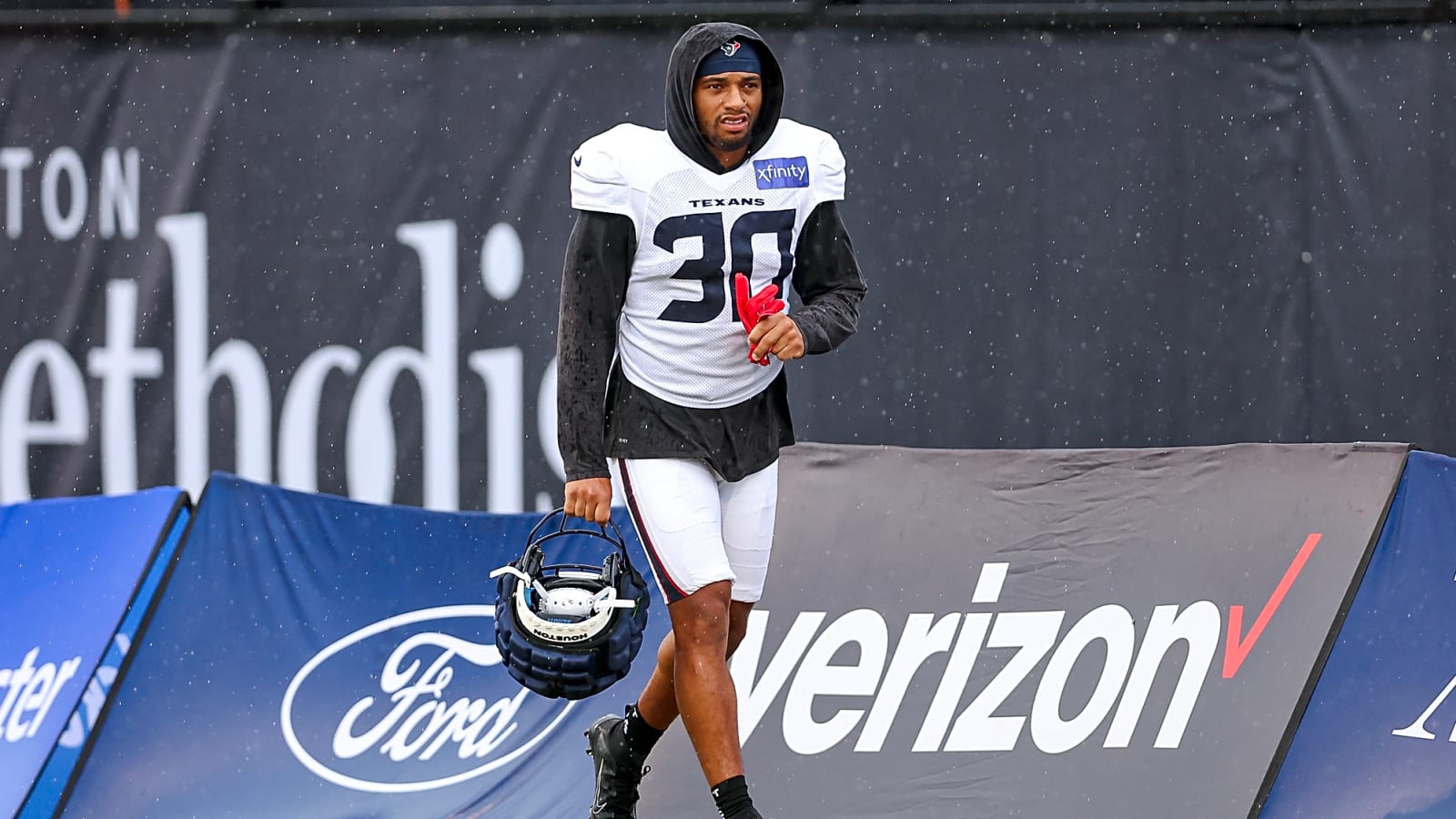 Texans to re-sign CB Myles Bryant