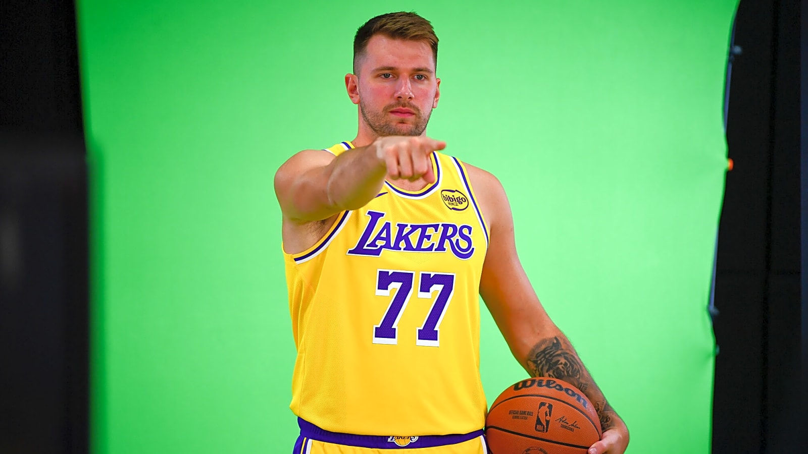 Luka Doncic’s new weight has been revealed
