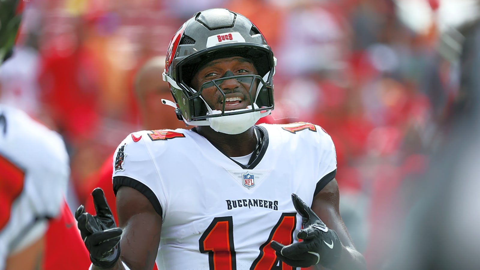 Buccaneers Rule Out Six Players From Week 6, Including WR Chris Godwin