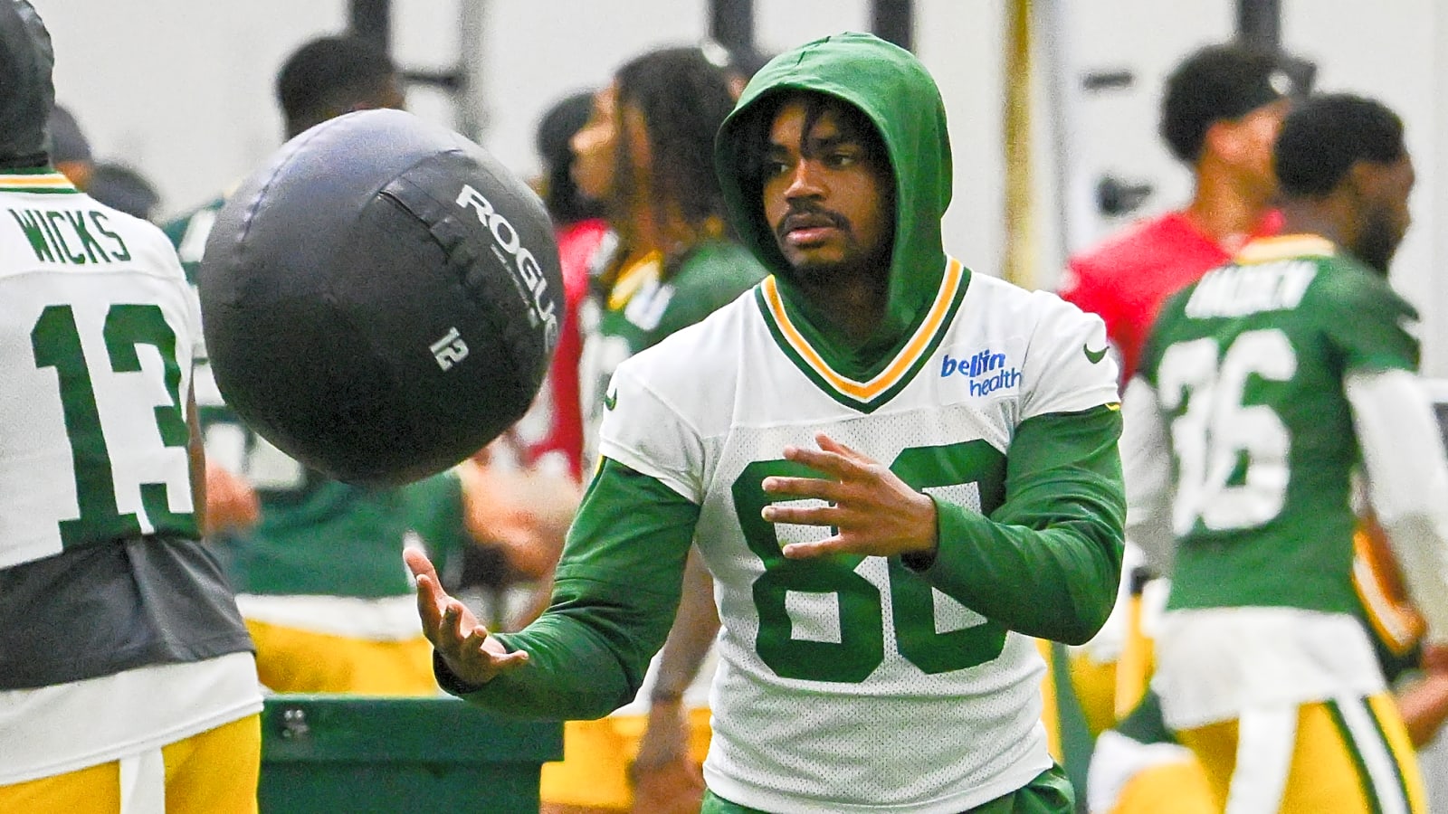 Packers Looking Into Converting WR Bo Melton To Cornerback