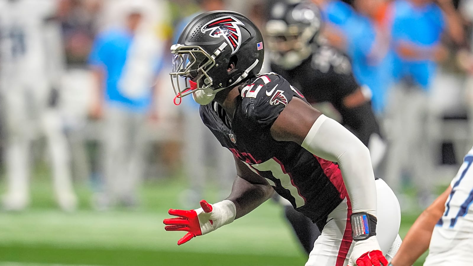 Former All-Pro provides exciting nugget on James Pearce Jr.