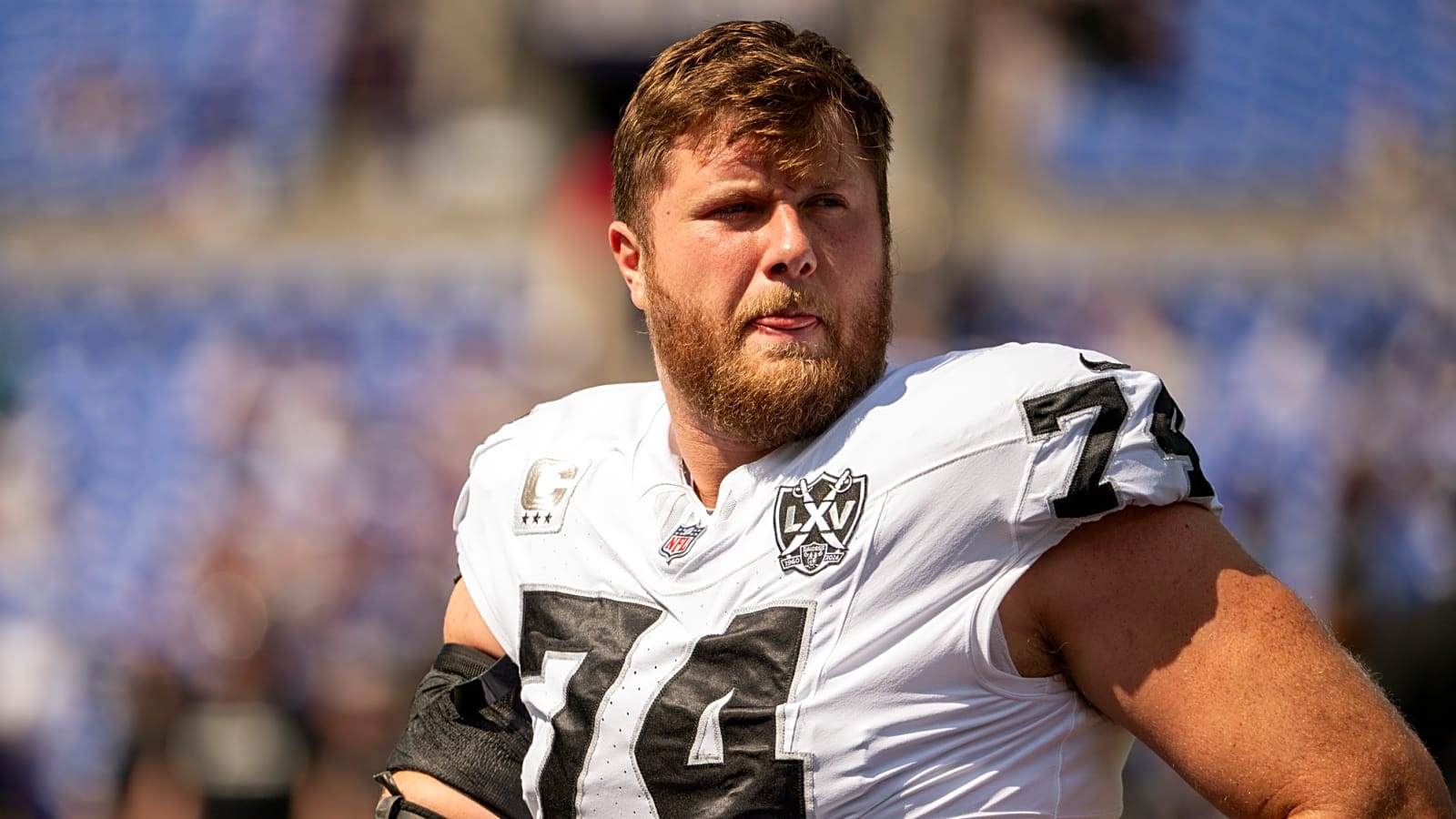 Three players the Raiders could trade for draft picks