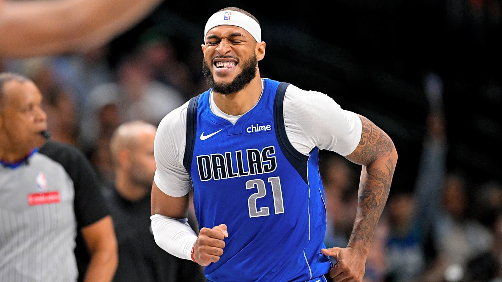 Daniel Gafford, Mavericks Agree To Three-Year Contract Extension