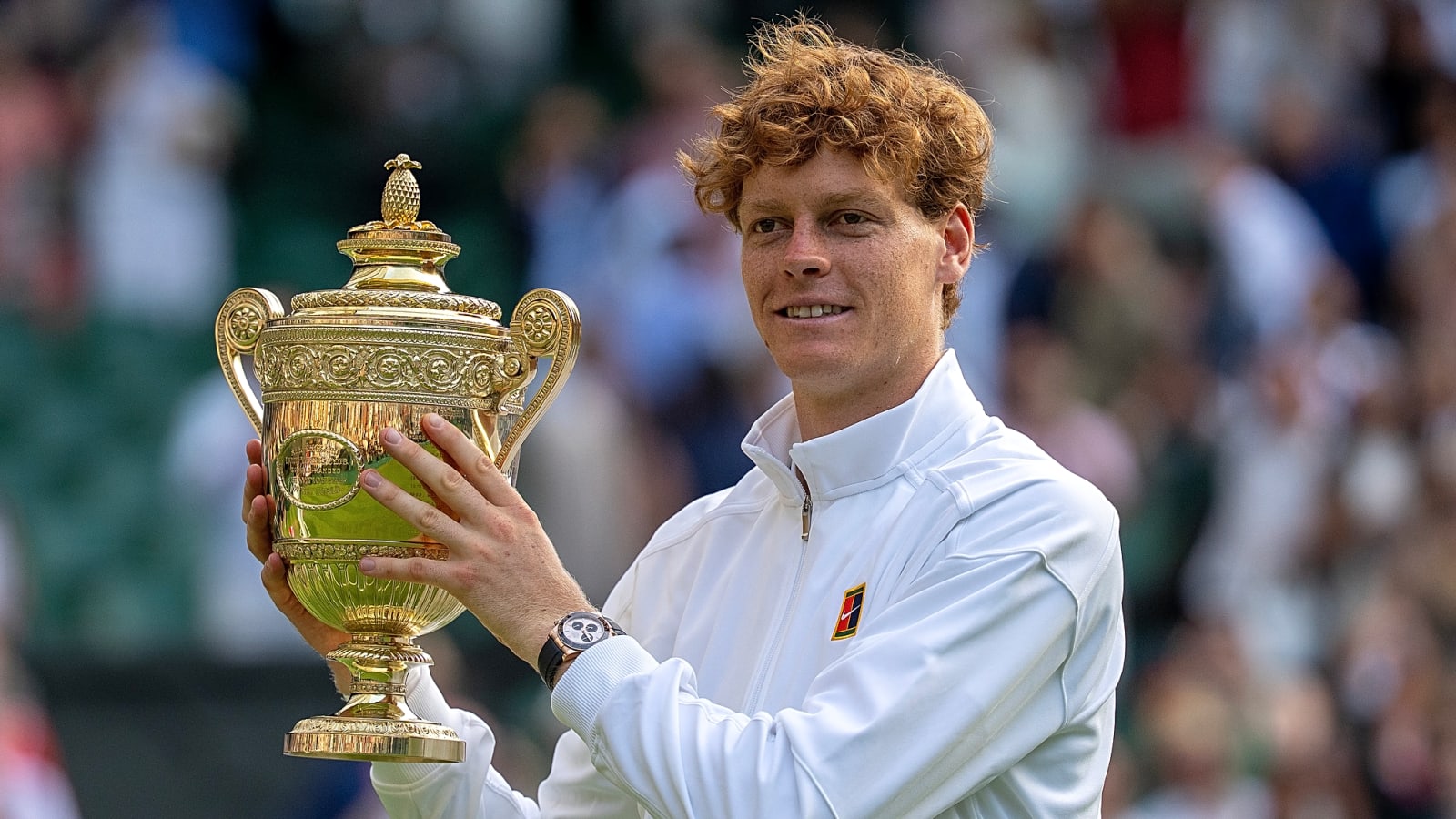 'That top level isn’t as good as Alcaraz’s': Former Serena Williams coach analyzes Jannik Sinner’s Wimbledon triumph
