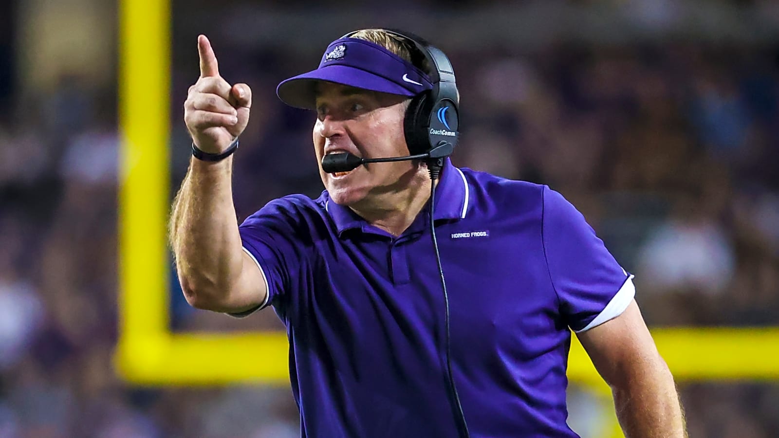 TCU Makes Major Gary Patterson Announcement on Wednesday