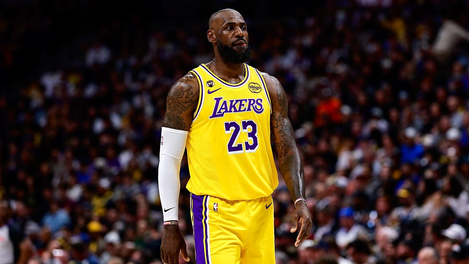 Major update emerges about LeBron James-Warriors links