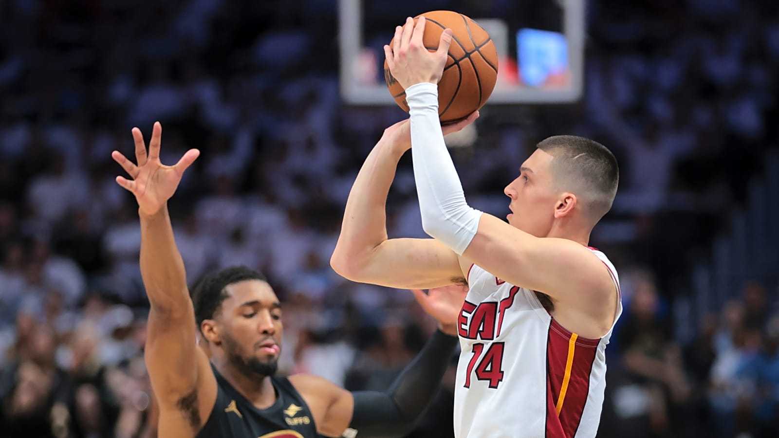 Heat’s Tyler Herro Optimistic About Potential Extension