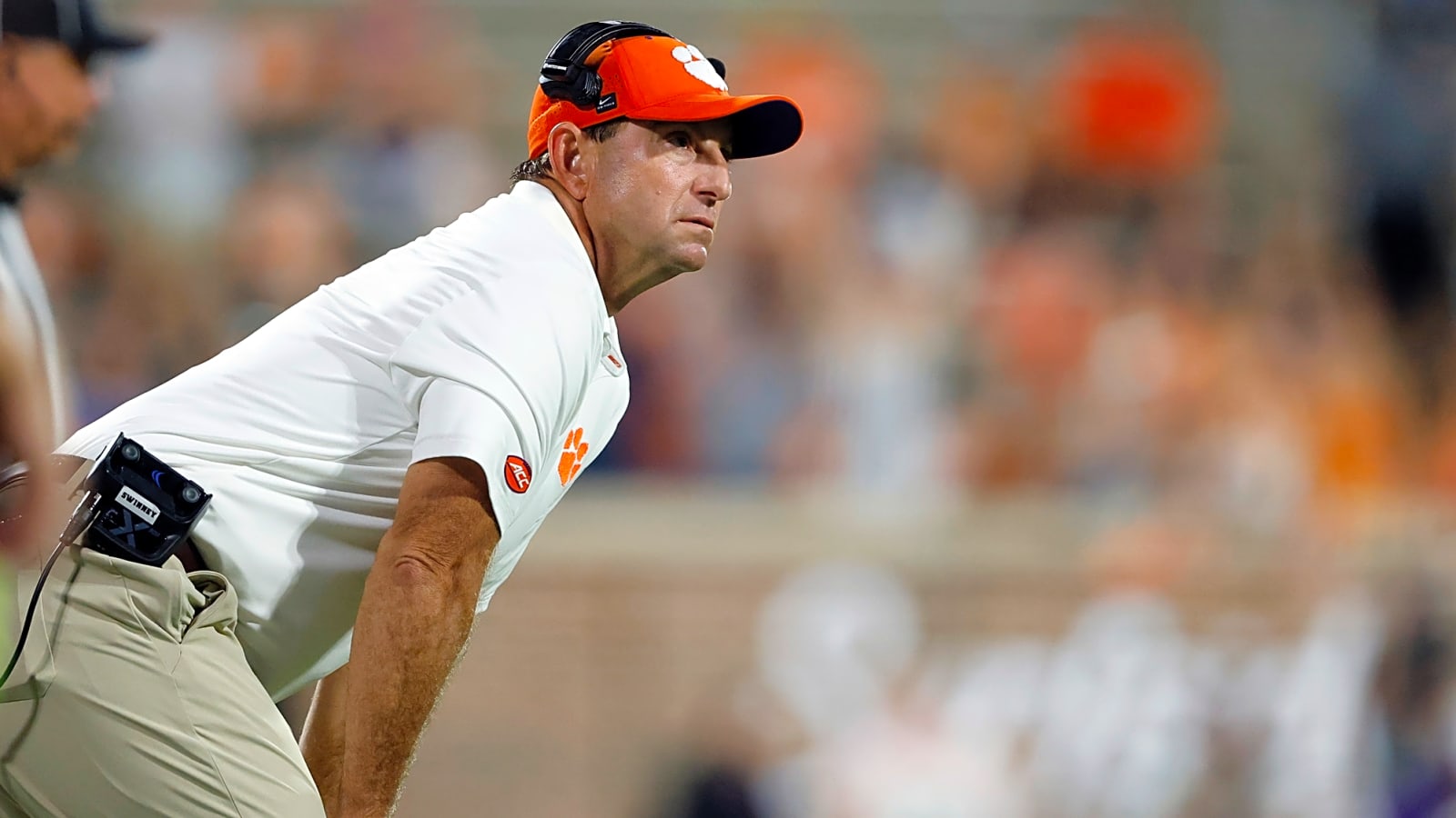 Why Should Dabo Swinney be Fired?