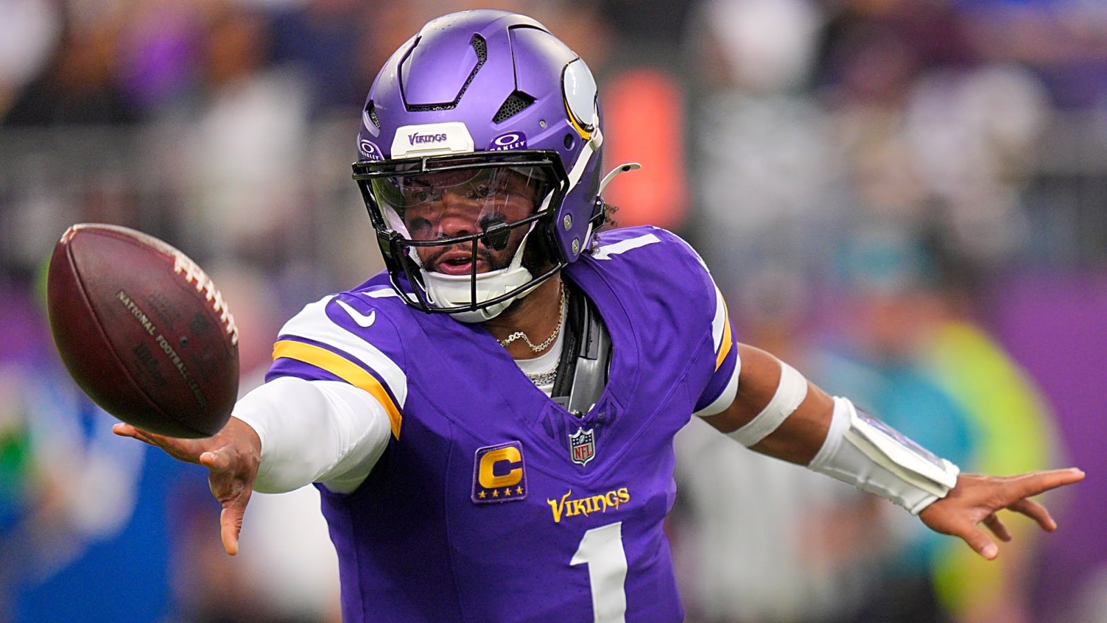 Vikings and Murray get best news ever in updated NFL power rankings