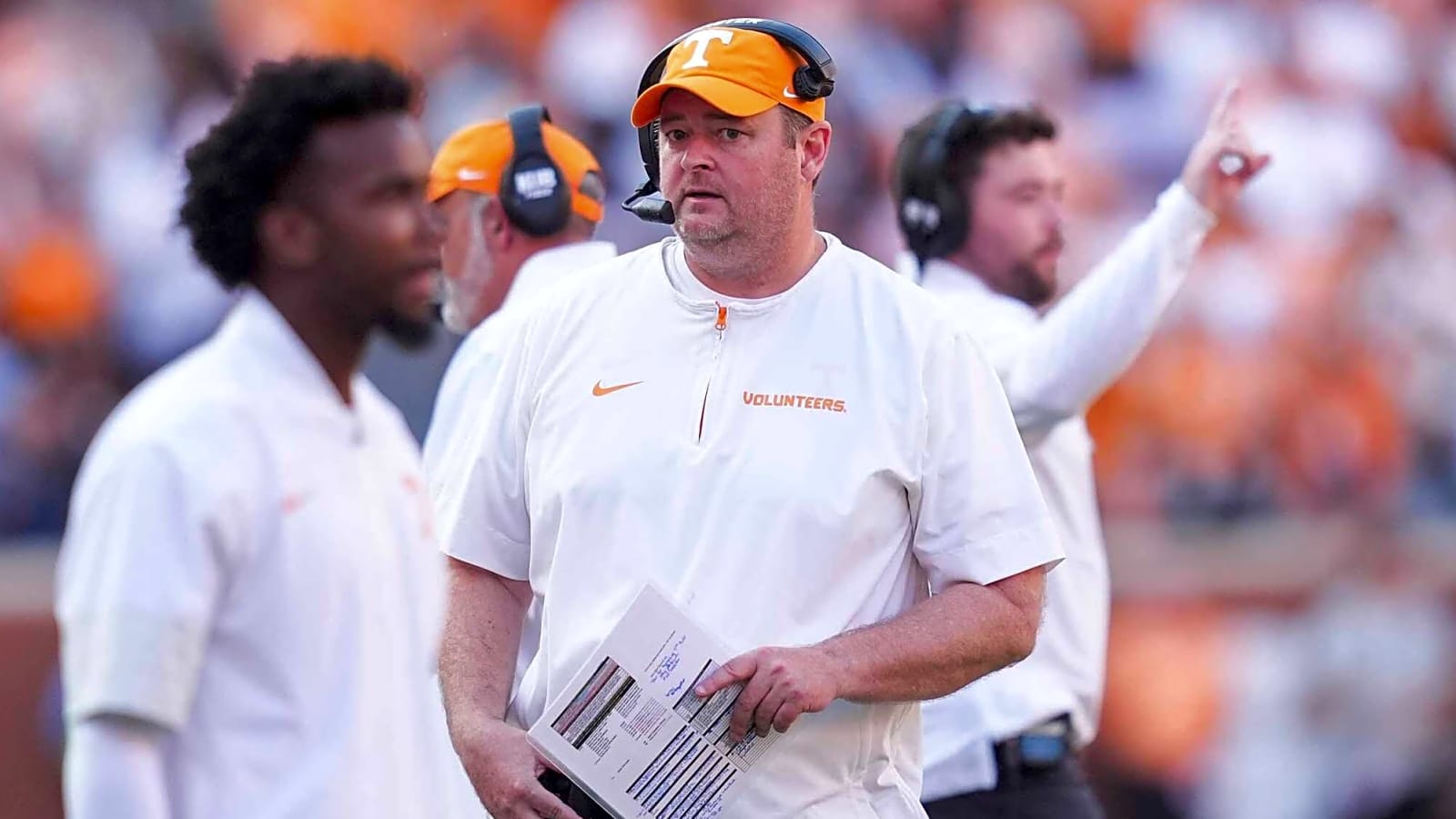 NFL draft analyst drops important reminder about scouting players from Tennessee&#39;s offense under Josh Heupel