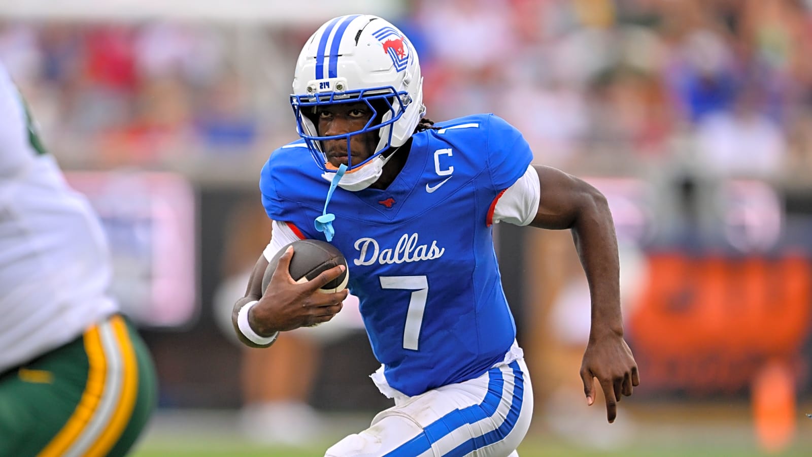 Skillets and Offensive Skill Sets: SMU vs. TCU Preview / Prediction