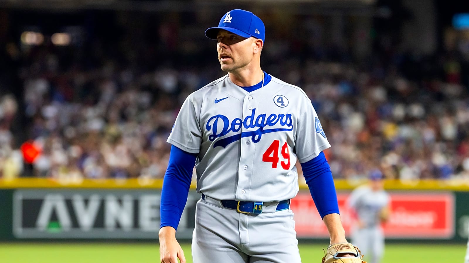 Blake Treinen Injures Shoulder, Out For Postseason