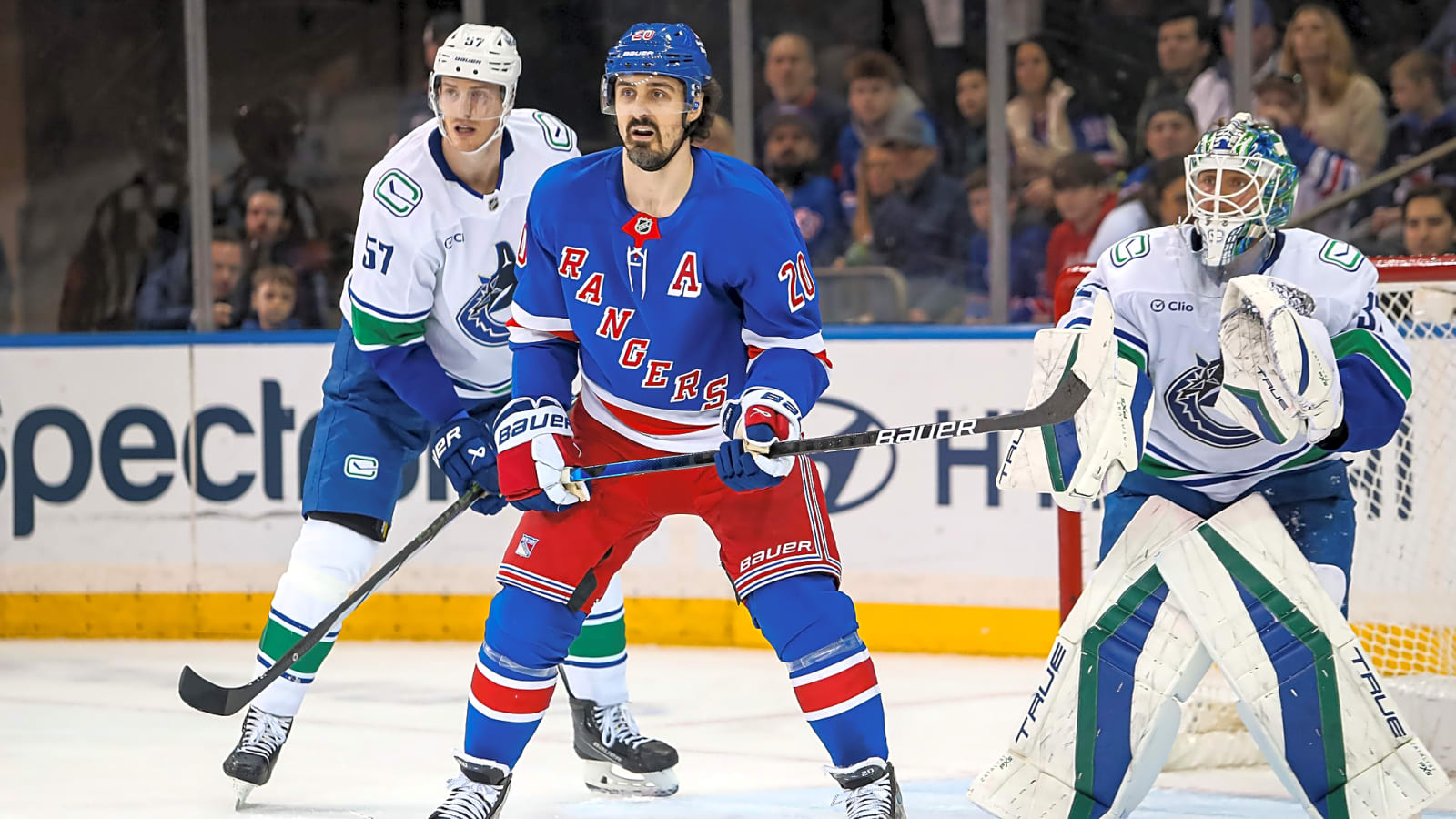 Alarming Chris Kreider News Leaves Chris Drury Facing Tough Decisions