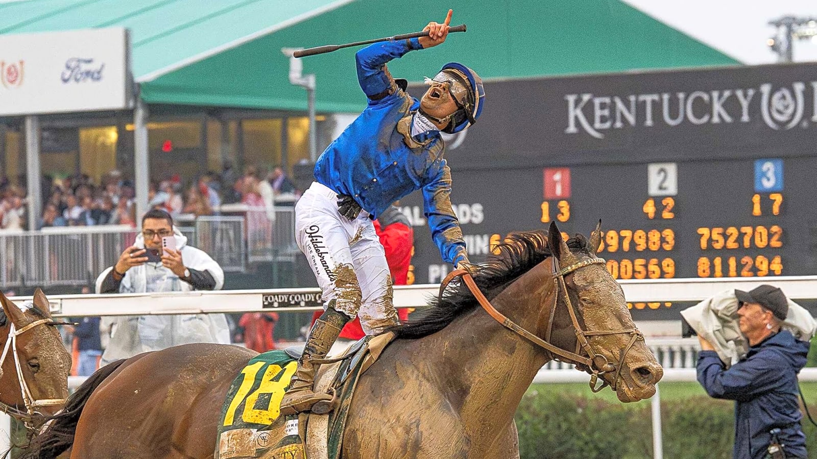 Big news emerges about Kentucky Derby winner